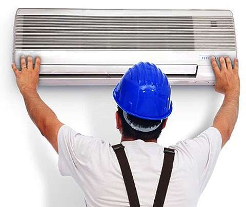 Air conditioner installation and repair service Tenerife